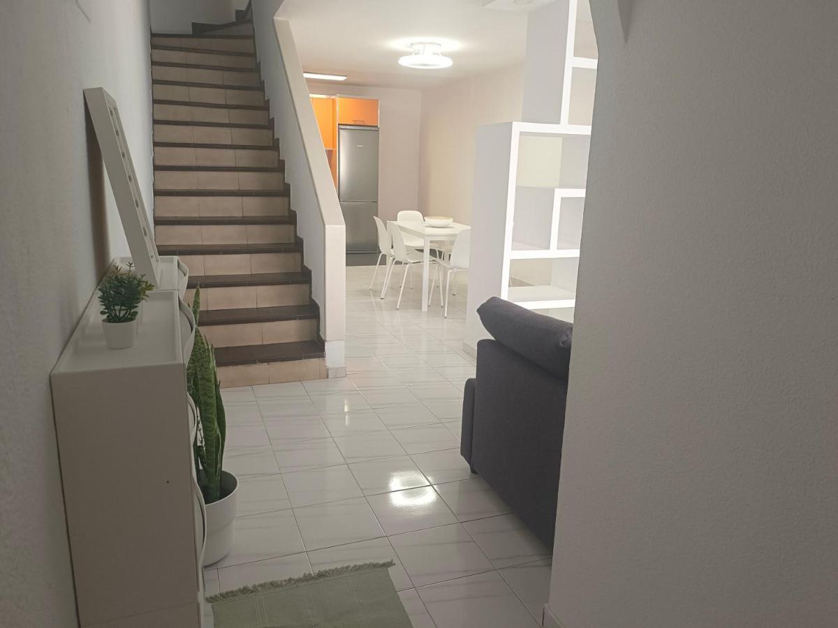 Jaral Home Puerto de Santiago  Eksteriør bilde